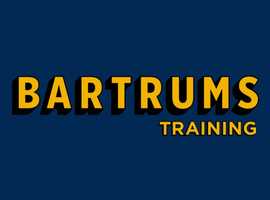 Bartrums Training (Training Provider)