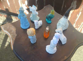 Avon Vintage perfume aftershave bottles