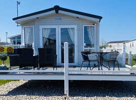 Primrose Valley Filey North Yorkshire Luxury Platinum Standard Holiday Caravan