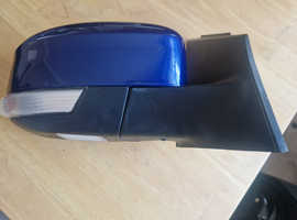 Ford focus mk3 mirrors