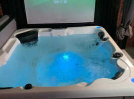 Hot tub