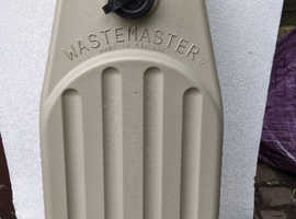 A caravan Wastemaster