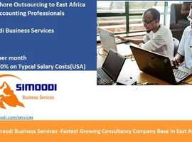 Business Smart Outsource with Simoodi Business Services