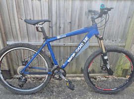 Mountain bike
