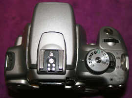 Canon EOS 400D body only