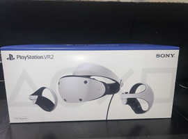 PSV2 Boxed with charging stand
