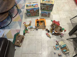 Sylvanian bundle