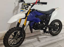 Kids 50cc dirt bike crosser