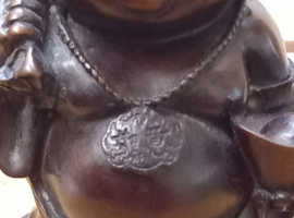 The Jolly Little Laughing Buddha