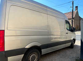 VW CRAFTER HIGH TOP