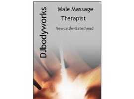 Friendly Mature Male Massage:  Newcastle-Gateshead