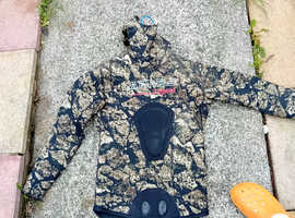 Apnea 7mm open cell wetsuit