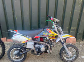 Xsport 110cc pitbike