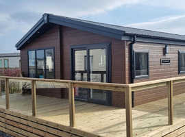 STUNNING BRAND NEW WILLERBY CLEARWATER LODGE 40X20