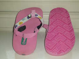 Teva Flip-Flops UK Child Size 5