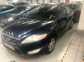 Ford Mondeo,NEW SHAPE 2010 LONG MOT ULEZ FREE 2 MONTH FREE TAX Manual Petrol, 135,101 miles