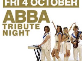 Abba Tribute Night - Bjorn Illusion - 4th October 2024