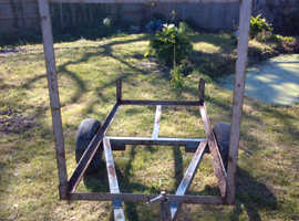 Trailer chassis for sale @  £65