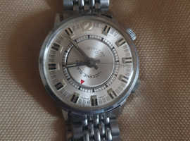 Lucerne deluxe alarm watch