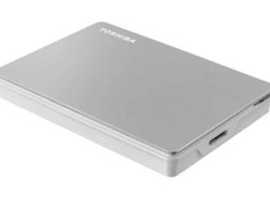 Toshiba Canvio Flex Portable External Hard Drive  2TB