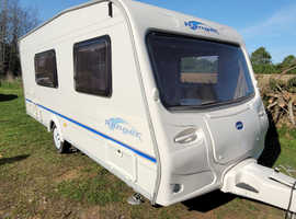 Bailey ranger 2005 510 /4  berth