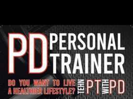 Personal training 121 or group sessions nutrition advice and plans  first session free