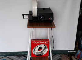 Gaf 35mm Slide Projector