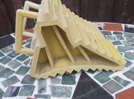 Wheel chocks