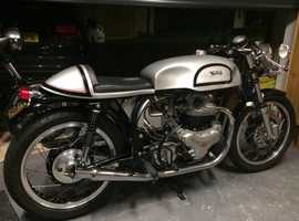 Norton domi racer replica 1963