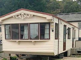 12 x 35ft Caravan on equestrian property