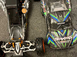 Rc car collection