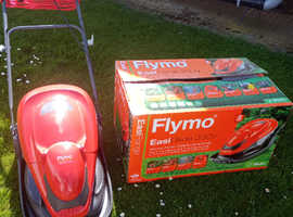 Flymo easy glide