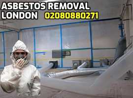 Asbestos Management Survey & Asbestos R&D Survey London