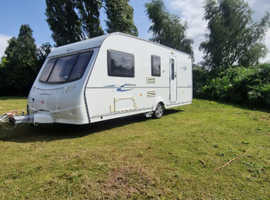 2009 Coachman Amara 520-4 Caravan