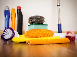 Private house cleaning services in Consett/Stanley/Durham and surrounding areas