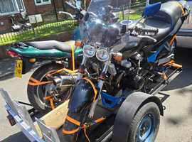 J nd s motorbike nd quads transport services