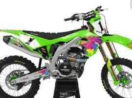 WANTED PIT BIKE