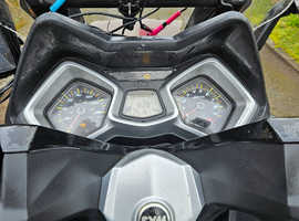 Sym Cruisym 125cc
