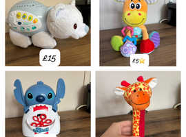 Toys