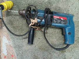 Bosch Hammer Drill.