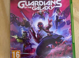 Guardians of the Galaxy Xbox One, Series X