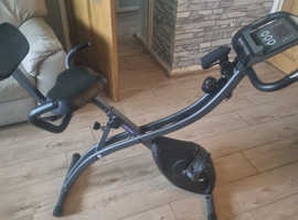 Exercise bike