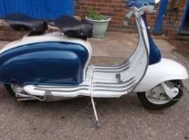 Lambretta LI 150 series 2 1961