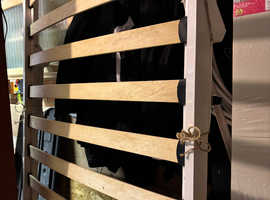 Single Truckle Bed