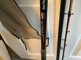 Argenta avanti heavy feeder