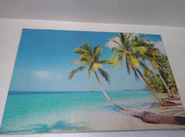 Sea view scene