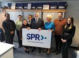 Leading Recruitment Agency in Birmingham | SPR