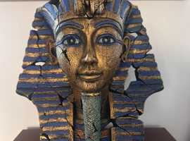 Matt Buckley Tutankhamun Sculpture