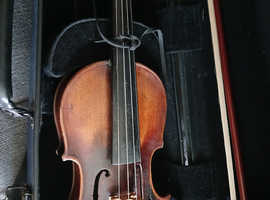 Violin 3/4 size c1729-1728