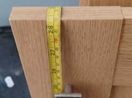 Kitchen unit doors